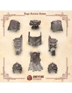 Rage Ancient Armor CL 2
