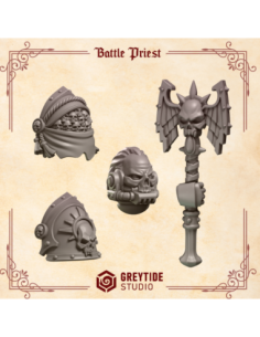 Battle priest CL
