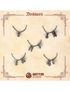 Necklaces decoration CL