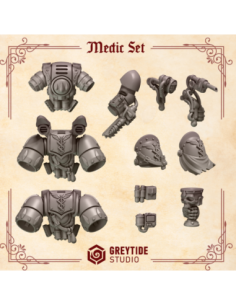 Medic set CL