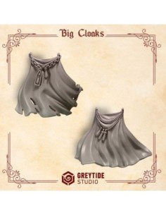 Big cloaks CL