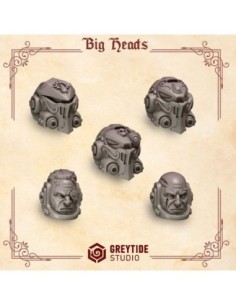 Big heads CL