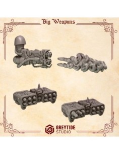 Big weapons CL