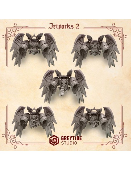Jetpacks 2 CL