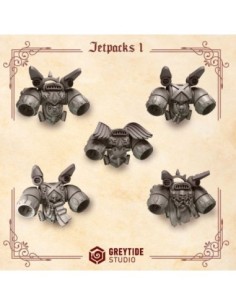 Jetpacks 1 CL