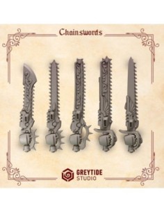 Chainswords CL
