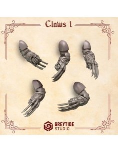 Claws 1 CL