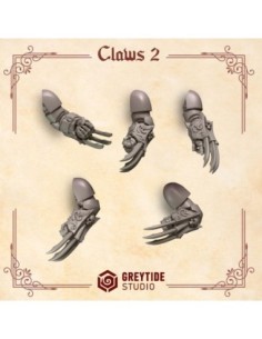 Claws 2 CL