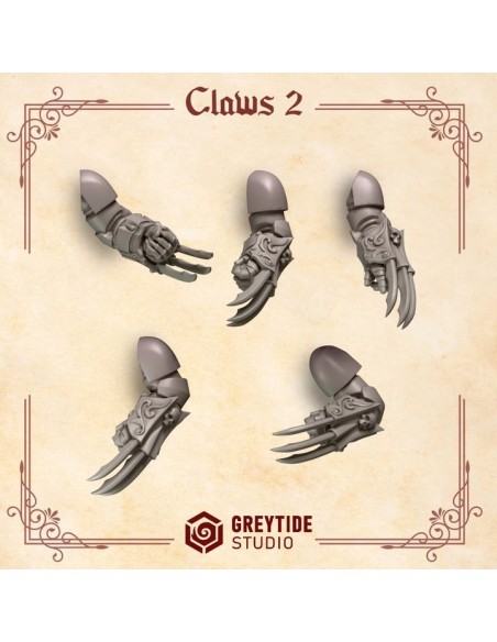 Claws 2 CL
