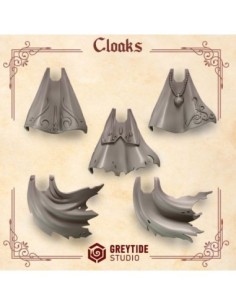 Cloaks CL