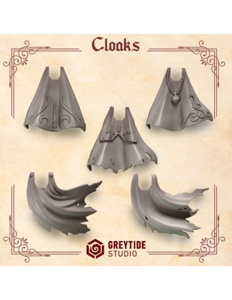 Cloaks CL