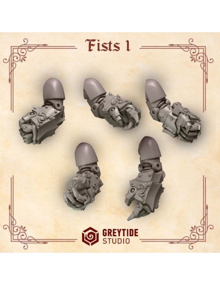 Fists 1 CL