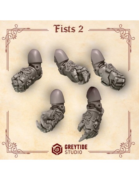 Fists 2 CL