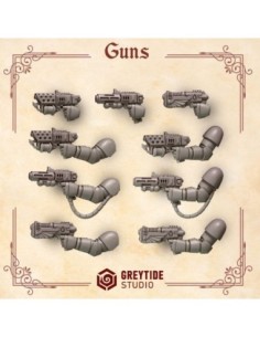 Guns CL