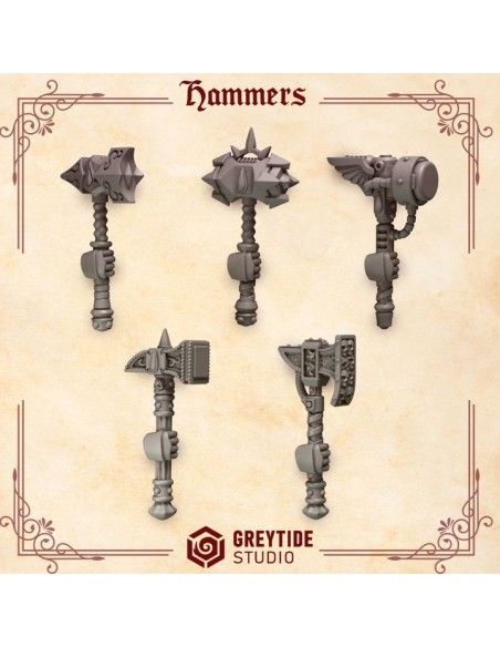 Hammers CL