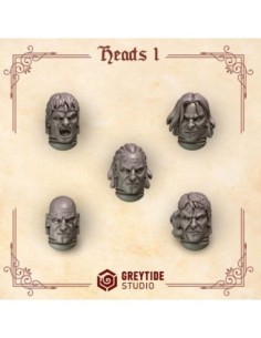 Heads 1 CL