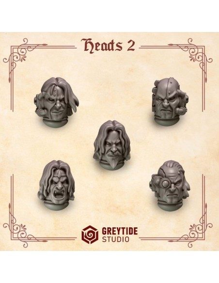 Heads 2 CL