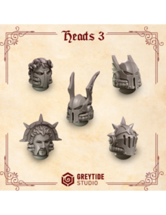 Heads 3 CL