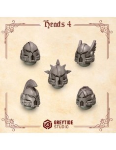 Heads 4 CL