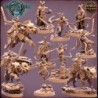 Tieflings: The Sidewinders of the Loop - COMPLETE PACK