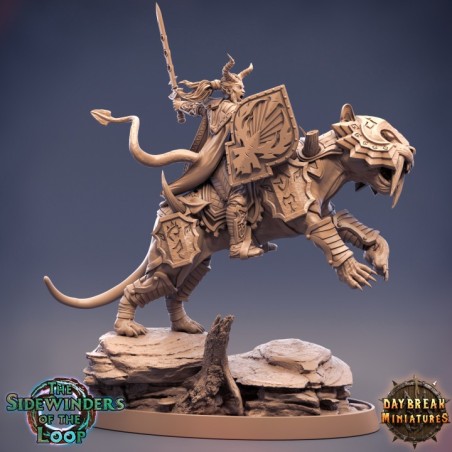 Tieflings: The Sidewinders of the Loop - COMPLETE PACK