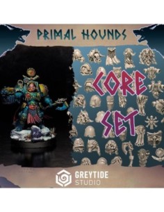 Core set Primal Hounds