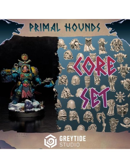 Core set Primal Hounds