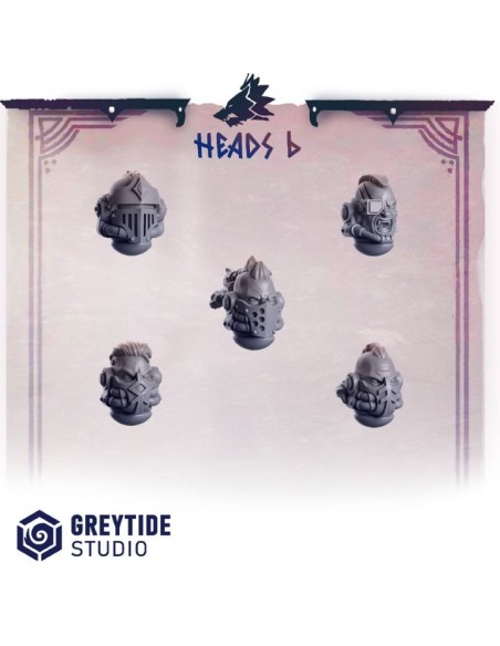 Core set Primal Hounds