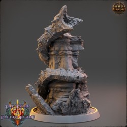 Adult Dreadwriggler 2