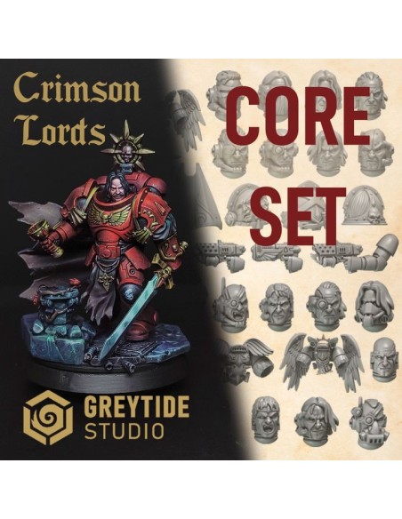 Core Set Crimson Lords