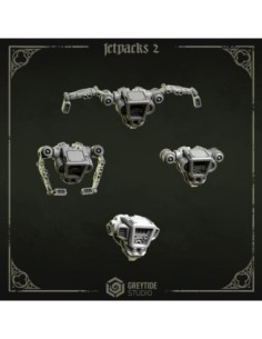 Jetpacks 2 EP