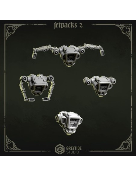 Jetpacks 2 EP