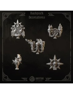 Eternal Crusaders Big Armor Pack