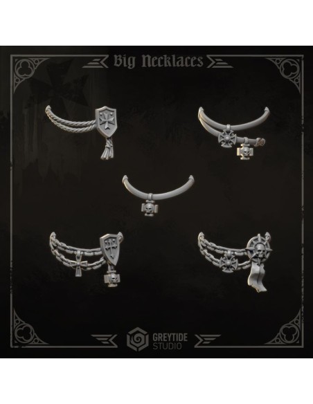 Eternal Crusaders Big Armor Pack