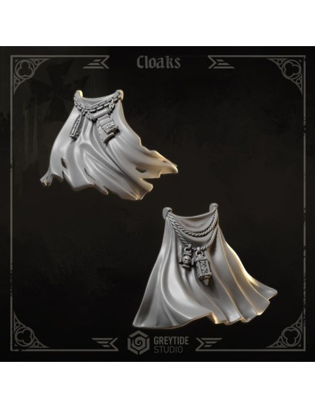Eternal Crusaders Big Armor Pack