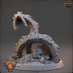 Ancient Dreadwriggler - The Tribe Of The Fallen Flame 2