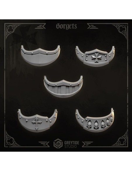 Eternal Crusaders Big Armor Pack