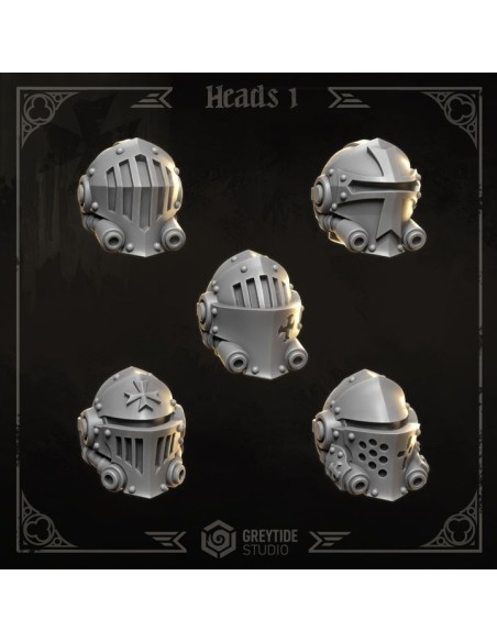 Eternal Crusaders Big Armor Pack