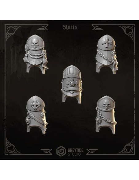 Eternal Crusaders Big Armor Pack