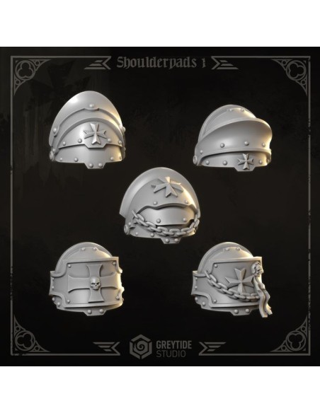 Eternal Crusaders Big Armor Pack
