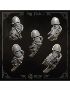 Big Fists EC 2
