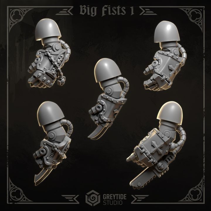 Big Fists EC