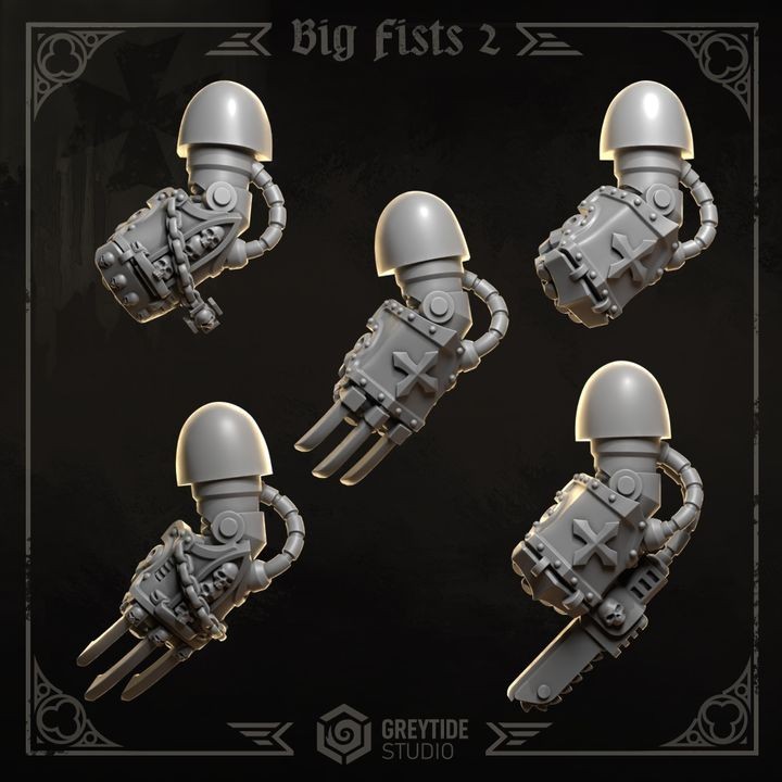 Big Fists EC