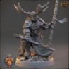 Caninus the Horned Nightmare - The Tribe Of The Fallen Flame