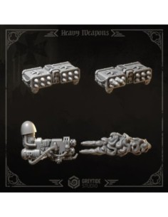 Big Weapons EC