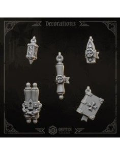 Decorations EC
