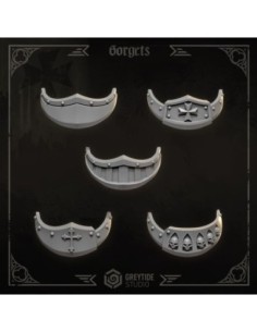 Gorgets EC
