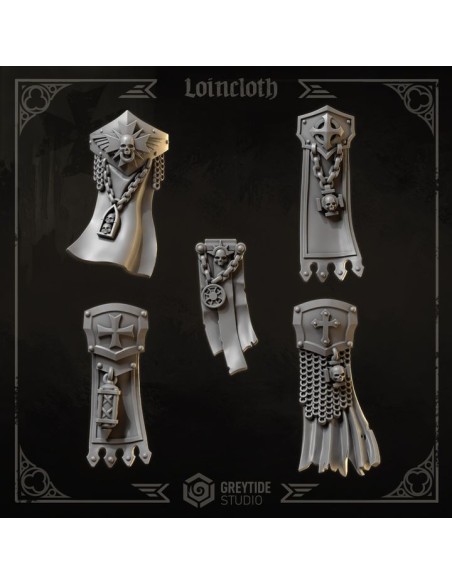 Loincloths EC