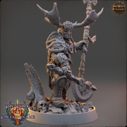 Caninus the Horned Nightmare - The Tribe Of The Fallen Flame 2
