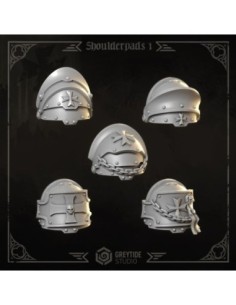Shoulderpads 1 EC